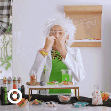 Science Scientist GIF - Science Scientist Yes GIFs