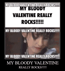 My Bloody Valentine Mbv GIF - My Bloody Valentine Mbv Kevin Shields GIFs