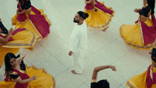 Dancing Sid Sriram GIF - Dancing Sid Sriram Do The Dance Song GIFs