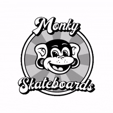 monkysb skate monky skatebords skateboard