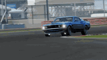 Forza Motorsport7 Ford Mustang GIF