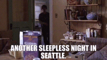 Greys Anatomy George O Malley GIF - Greys Anatomy George O Malley Another Sleepless Night In Seattle GIFs