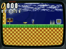 Sonic Game GIF - Sonic Game My Game GIFs