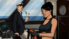 Archer Ray GIF