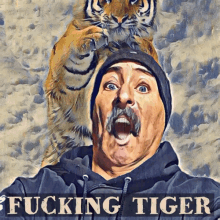 Tiger Attack GIF - Tiger Attack GIFs