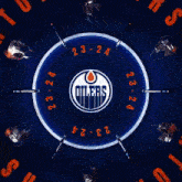 Brett Kulak Oilers Goal GIF - Brett Kulak Oilers Goal Let'S Go Oilers GIFs