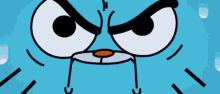 Gumball Mask Off GIF - Gumball Mask Off GIFs