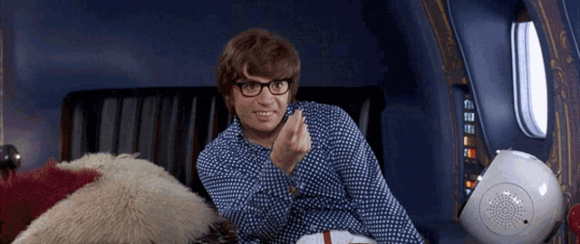 Bh187 Austin Powers GIF - Bh187 Austin Powers I Wont Bite Hard - Discover &  Share GIFs