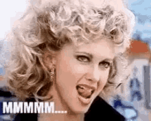 Meh Grease GIF - Meh Grease Tongue Out GIFs