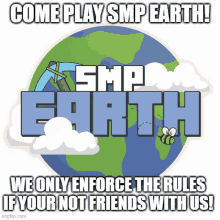 Smp Earth Earthsmp GIF