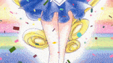 Sailor Moon Manga GIF - Sailor Moon Manga Party GIFs