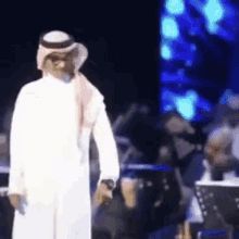 رابح صقر مغني سعودي مطرب طرب GIF