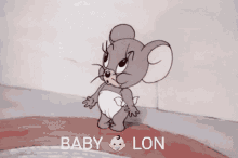 Babylon Tom And Jerry GIF - Babylon Tom And Jerry Jerry GIFs