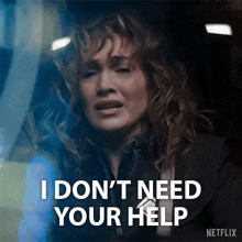 I Don'T Need Your Help Atlas Sheperd GIF - I Don'T Need Your Help Atlas Sheperd Atlas GIFs