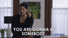 Cry Be Somebody GIF - Cry Be Somebody Sad GIFs