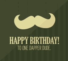 Happy Birthday Husband Dapper GIF - Happy Birthday Husband Dapper GIFs
