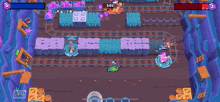 a screenshot of a video game with a score of 2000 points