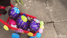 Pug Easter Eggs GIF - Pug Easter Eggs Easter Costume GIFs