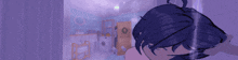 a pixel art drawing of a girl taking a shower in a bathroom