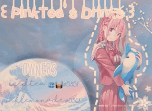 My Dress-Up Darling Marin Peeker Anime Vinyl Sticker