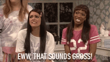 Eww That Sounds Gross Thats Gross GIF - Eww That Sounds Gross Thats Gross Yuck GIFs