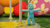 In The Night Garden Igglepiggle GIF - In The Night Garden Igglepiggle Dancing GIFs