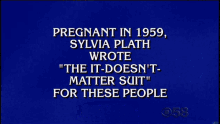 Jeopardy You Have To Ring In GIF - Jeopardy You Have To Ring In Expected Mothers GIFs