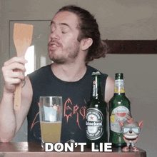 Don'T Lie To My Face Bradley Hall GIF