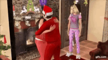 The Sims Hug GIF - The Sims Hug Christmas GIFs