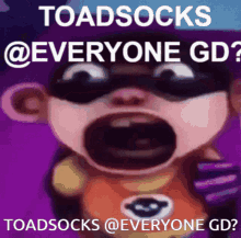 Toadsocks Osu GIF - Toadsocks Toad Socks GIFs