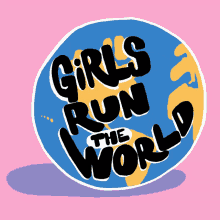 Girls Run The World Girls GIF - Girls Run The World Girls World GIFs