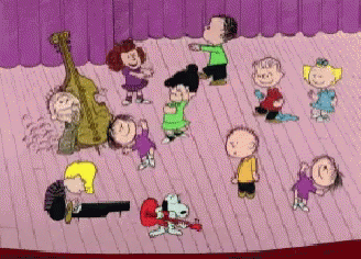 Charlie Brown Dancing GIF - Charlie Brown Dancing - Descubre y comparte GIF