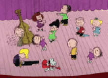 Charlie Brown Dancing GIF - Charlie Brown Dancing GIFs