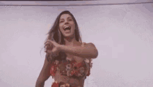Vivian Amorim Big Brother Brasil GIF - Vivian Amorim Big Brother Brasil Dance GIFs