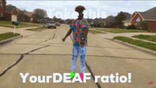Your Deaf GIF - Your Deaf GIFs