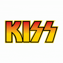 logo kiss