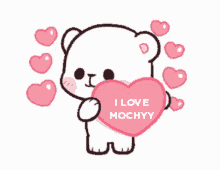 Mochyy I Love You GIF - Mochyy I Love You Ily GIFs