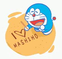 Doraemon Mashmellow GIF - Doraemon Mashmellow GIFs