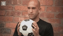 Holding A Ball Tim Howard GIF