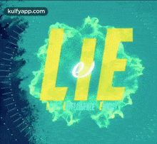 lie title lie title logo trending