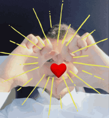 Heart Love GIF - Heart Love Appresheat GIFs
