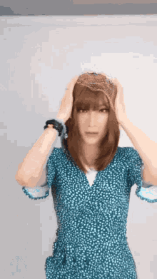 Female Disguise GIF - Female Disguise Skinsuit GIFs