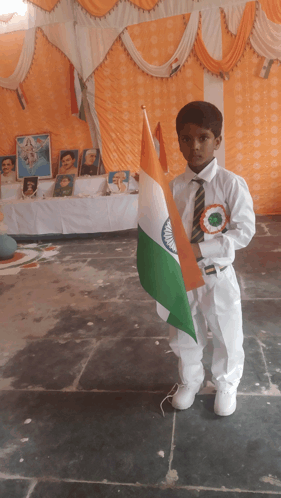 Bharat Mata Speech In English | Fancy Dress Competition #Shorts - YouTube