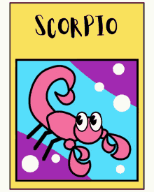 Scorpio Zodiac Sign GIF - Scorpio Zodiac Sign Clitch GIFs