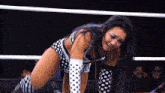 Roxanne Perez Reality Of Wrestling GIF - Roxanne Perez Reality Of Wrestling Hug GIFs