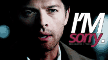 Supernatural Castiel GIF - Supernatural Castiel Angel Of The Lord GIFs