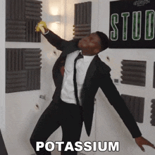 Potassium Good For Cramps Jesse Chuku GIF