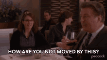 How Are You Not Moved By This Liz Lemon GIF - How Are You Not Moved By This Liz Lemon Jack Donaghy GIFs