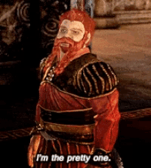 Dragon Age GIF - Dragon Age Fenris GIFs