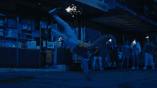 Breakdance In The Heights GIF - Breakdance In The Heights Windmill GIFs